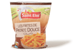 frites de patates douces