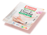 blanc de dinde en tranches