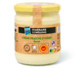 crème fraîche épaisse