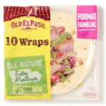 wraps