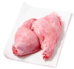 cuisses de lapin
