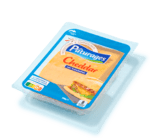 cheddar en tranches