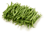 haricots verts