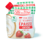 crème fraîche épaisse