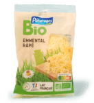 emmental râpé