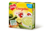 soupe courgette vache qui rit