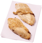blanc de poulet rôti