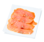 saumon fumé