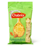 amandes effilées