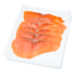 saumon fumé