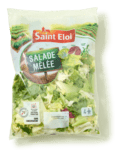 laitue iceberg en sachet