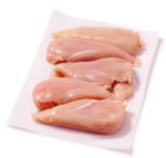 filet de poulet