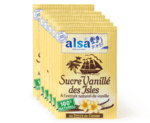 sucre vanillé