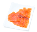 saumon fumé