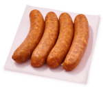 saucisse fumée