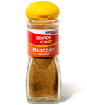 muscade moulue