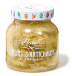 artichaut à l'huile conserve