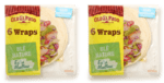 tortillas