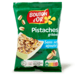 pistaches grillées
