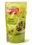 olives vertes dénoyautées
