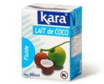 lait de coco