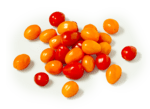 mélange tomates cerise