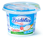 crème fraîche épaisse légère
