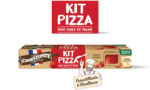 pâte à pizza