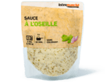 sauce à l'oseille