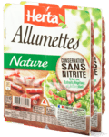 allumettes de jambon