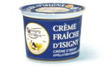 crème fraîche épaisse