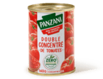 concentré de tomates