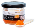oeufs de truite