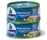 thon en conserve