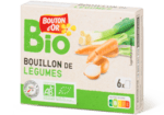 bouillon de légumes