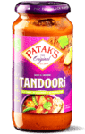 sauce tandoori