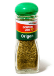 origan séché