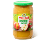 compote de pommes