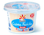 crème fraîche épaisse