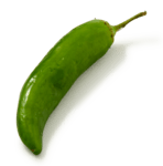 piment vert