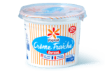 crème fraîche épaisse