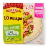 wraps