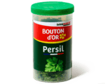 persil séché
