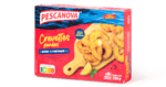 crevettes panées