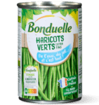 haricots verts en conserve