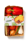 Box lasagne