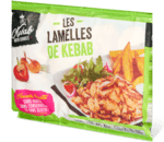 lamelles de kebab