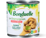 champignons émincés