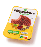 steak haché végétal