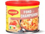 fond de champignon